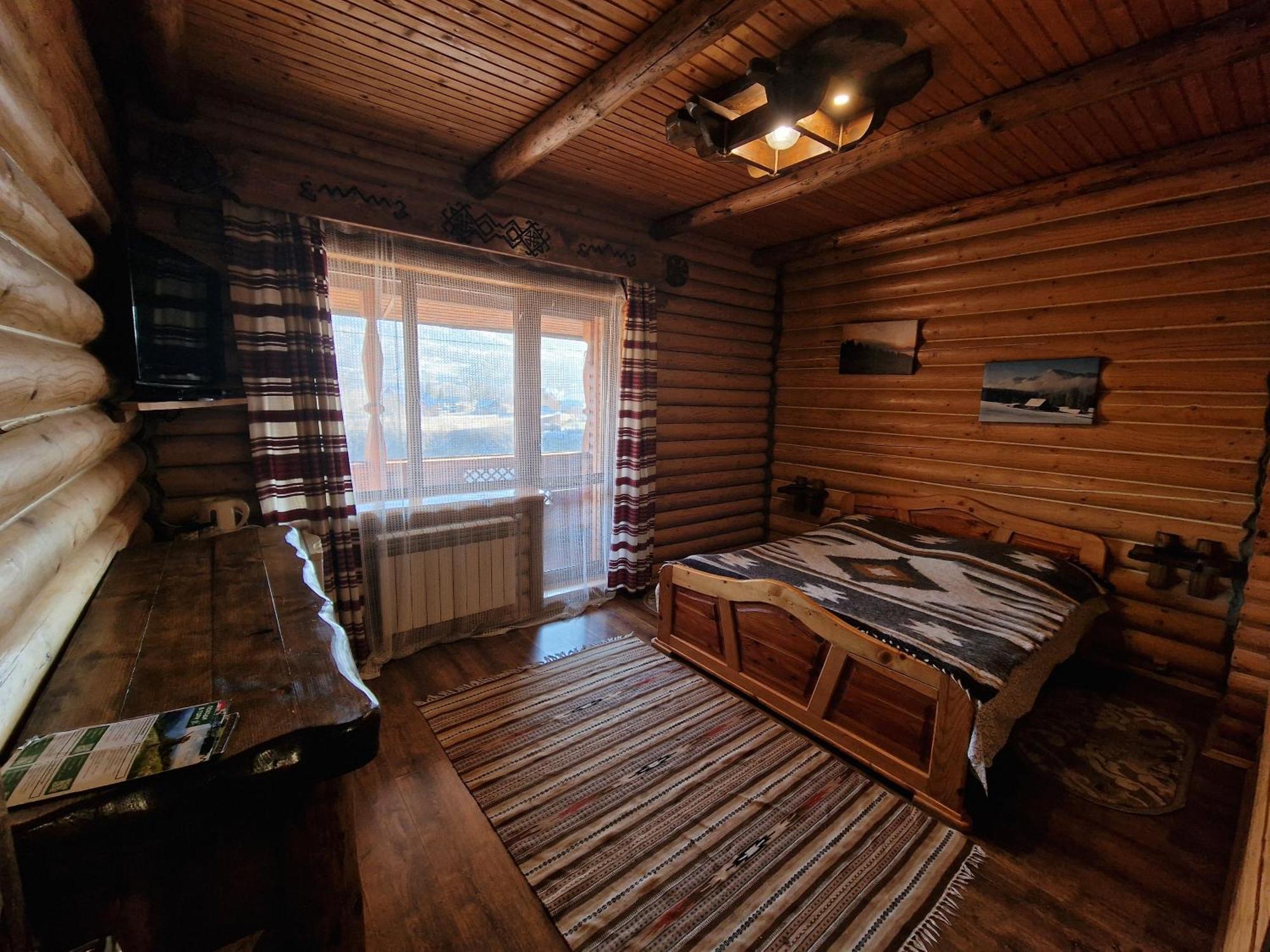 Hotel Гуцульська Хата Jaremcze Pokój zdjęcie